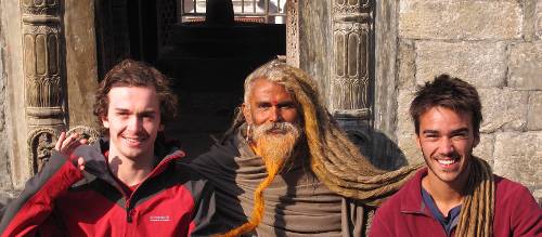 kathmandu walking sticks